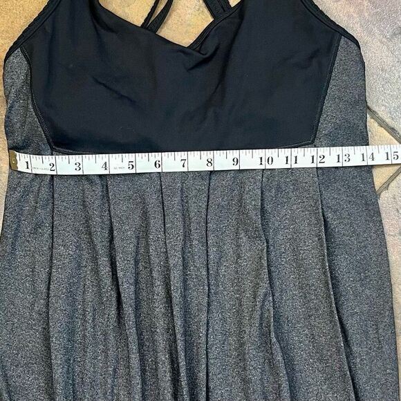 Lululemon Power Technique Built-in Shelf Bra Tank Top 8 - Picture 6 of 10